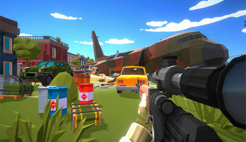 战斗打击CS 最新版