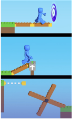 乐高搭桥大作战 乐高搭桥大作战