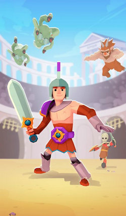 竞技场大战角斗士之战 2021最新安卓版 竞技场大战角斗士之战 2021最新安卓版