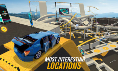 全车祸碰撞模拟 全车祸碰撞模拟