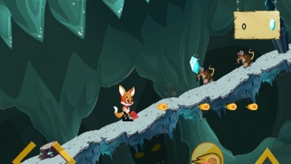 小狐狸深渊逃脱 小狐狸深渊逃脱