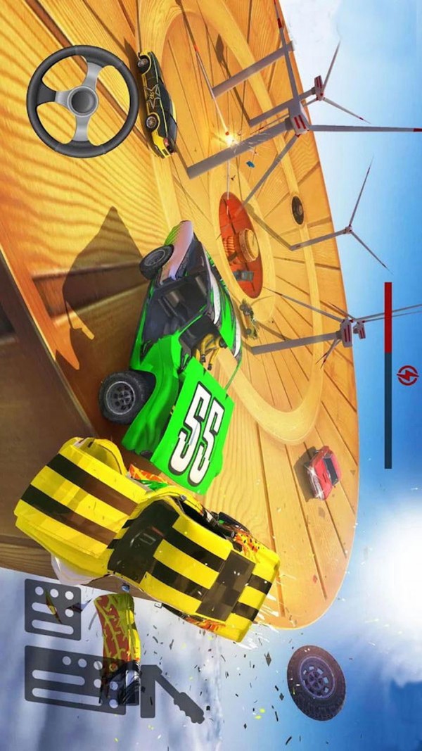 极速暴走飞车 极速暴走飞车