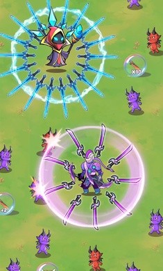 刀片战争mod作弊菜单