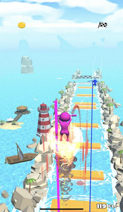 棍子跳远 棍子跳远