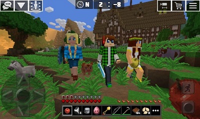 立方星球生存 免费版