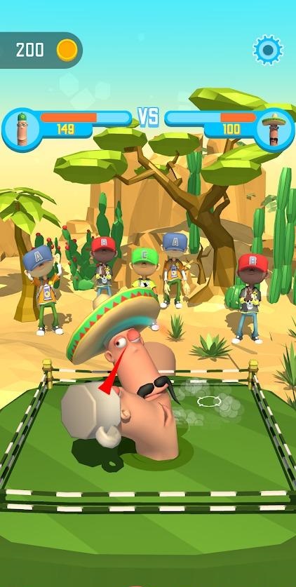 拇指斗殴 拇指斗殴