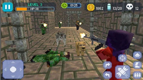 像素人派对 像素人派对