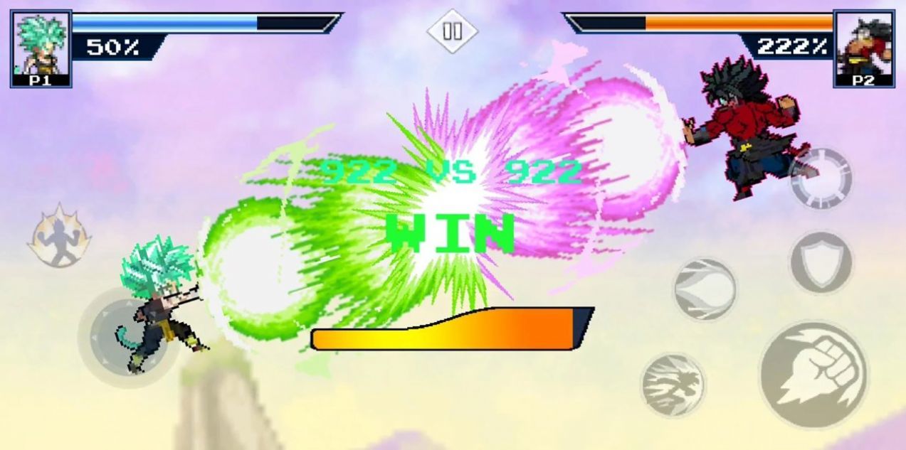 战士传奇之战手机版