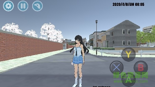 女子高校模拟器2018