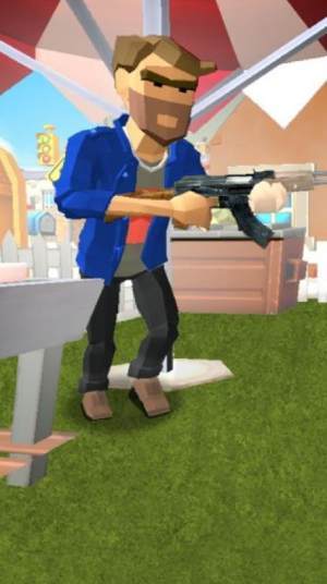 像素小队大逃杀 像素小队大逃杀