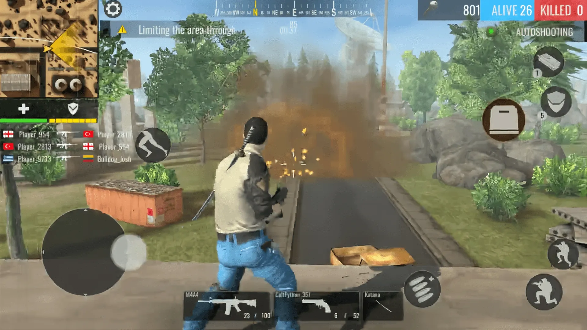 竞技场突袭 竞技场突袭