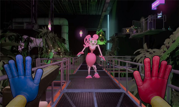 波比玩具恐怖工厂 波比玩具恐怖工厂