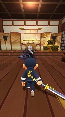 无敌武士 抖音版