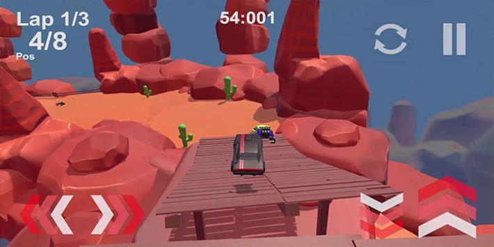 老美越野极限比赛 中文版