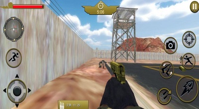 生死狙击行动手机版