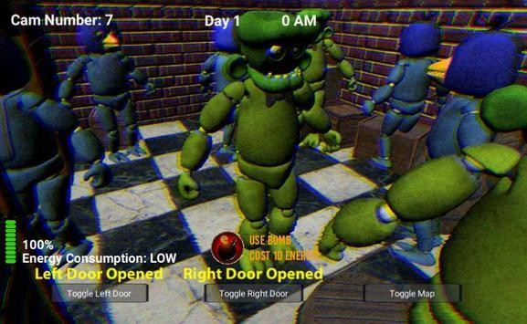 动画夜惊惊吓 中文版