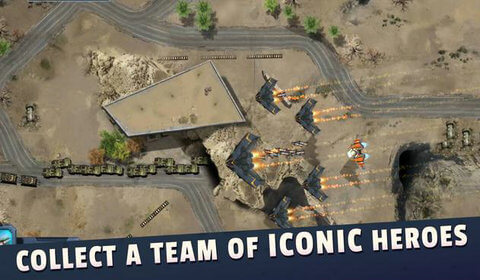 防御之迷无限战争 最新版