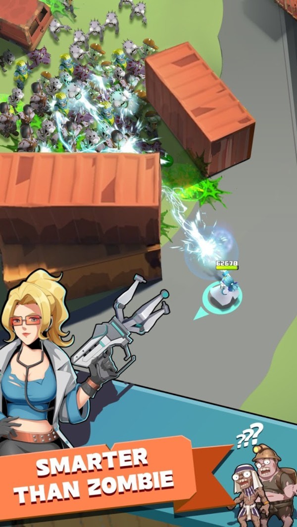 荒地射击小队 荒地射击小队