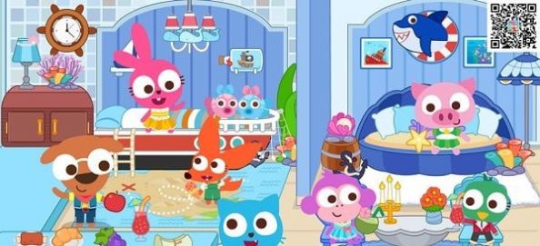 泡泡小镇公寓 2021最新版