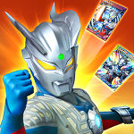 奥特曼集结无限金币无限钻石绿色最新版