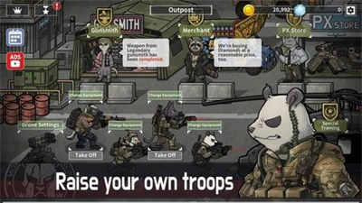 物种战争灭绝汉化版