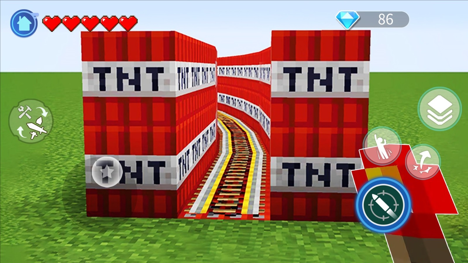 TNT自由世界 TNT自由世界