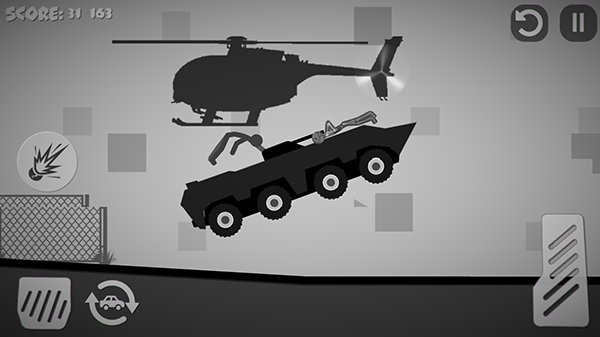 弄死火柴人4中文版 弄死火柴人4中文版