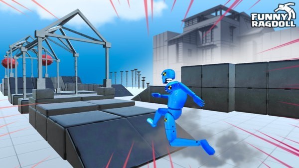 布娃娃战争模拟器 布娃娃战争模拟器