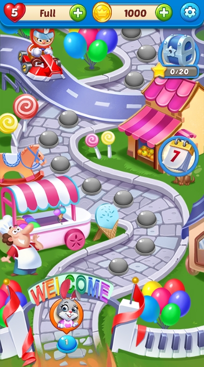 立方体爆炸消除 中文版