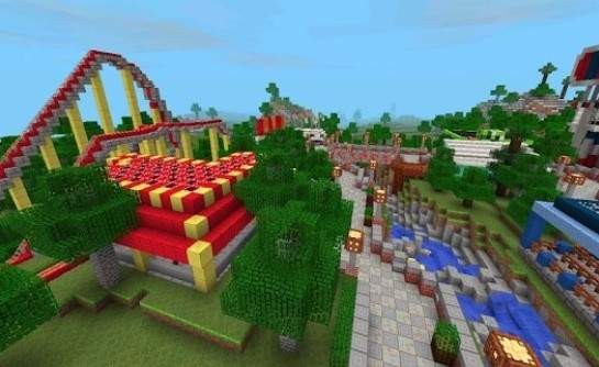 立方体工艺品生存探索