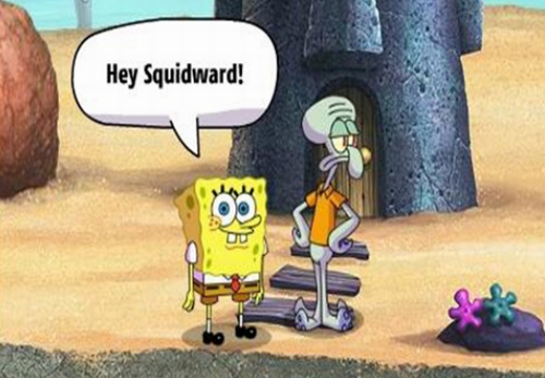 海绵宝宝果酱大冒险