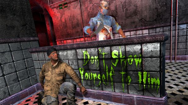 恐怖邻居医生 恐怖邻居医生