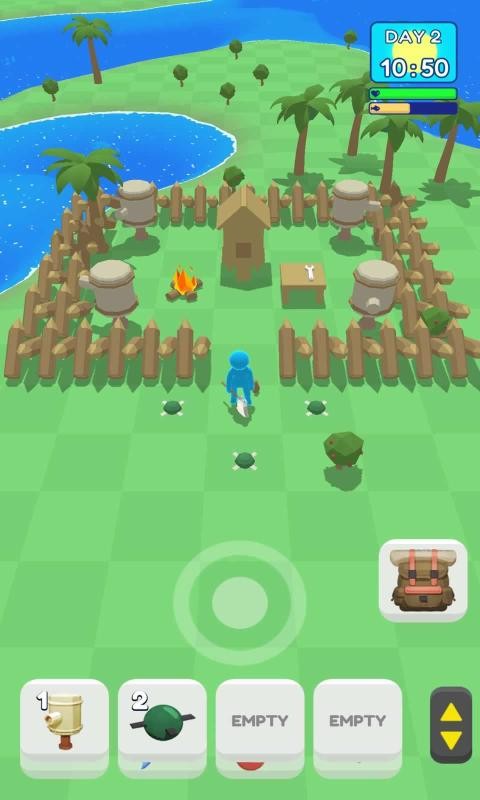 蓝色幸存者 最新版