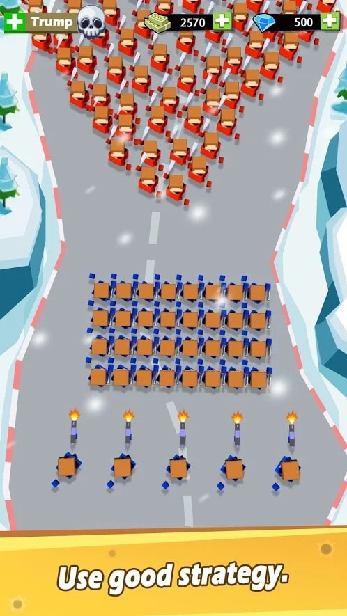 空闲黑手党大冲突 手机版