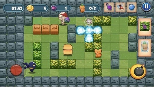 轰炸机炸弹 最新版