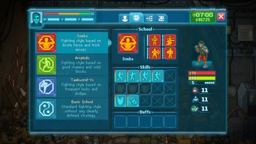 拳击俱乐部3D 拳击俱乐部3D