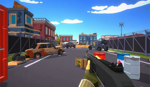 战斗打击CS 最新版