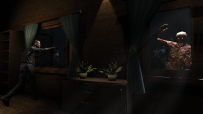 恐怖森林奶奶 恐怖森林奶奶