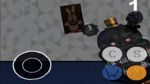 噩梦中的4晚 中文版