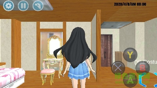 女子高校模拟器2018