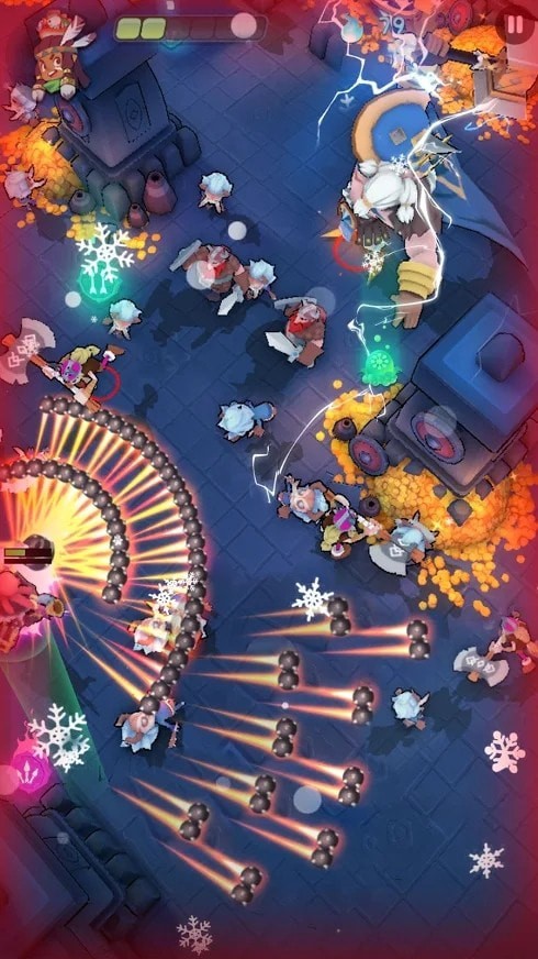 海盗割草机 中文正版