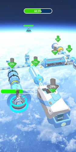 太空建造模拟器