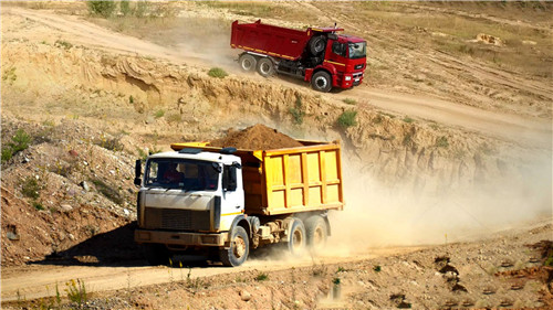 泥头车模拟器 泥头车模拟器