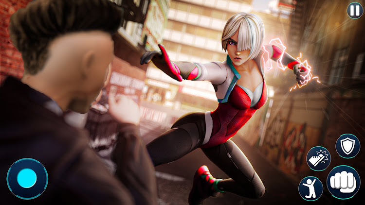 蜘蛛女战士 最新版