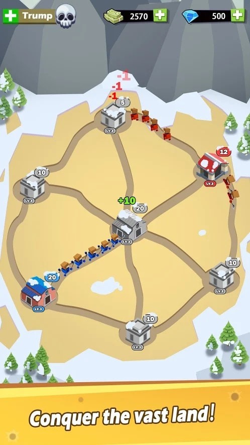 空闲黑手党大冲突 手机版