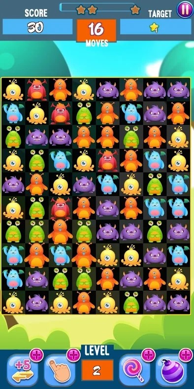 可爱的怪兽2020 可爱的怪兽2020