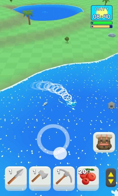 蓝色幸存者 最新版