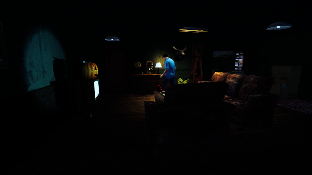 可怕的鸡头人 可怕的鸡头人