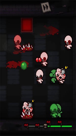 以撒大战僵尸汉化版