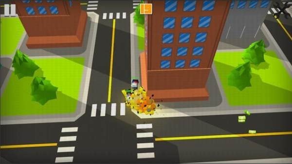 警察漂移3D 最新版